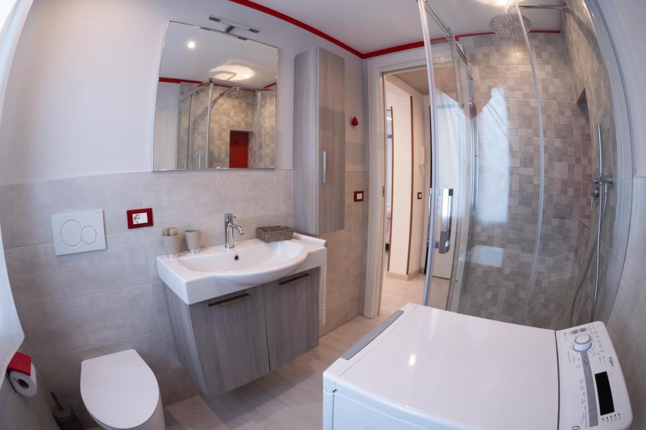 Appartamento Vale Mare Vista Canale Chioggia Luaran gambar